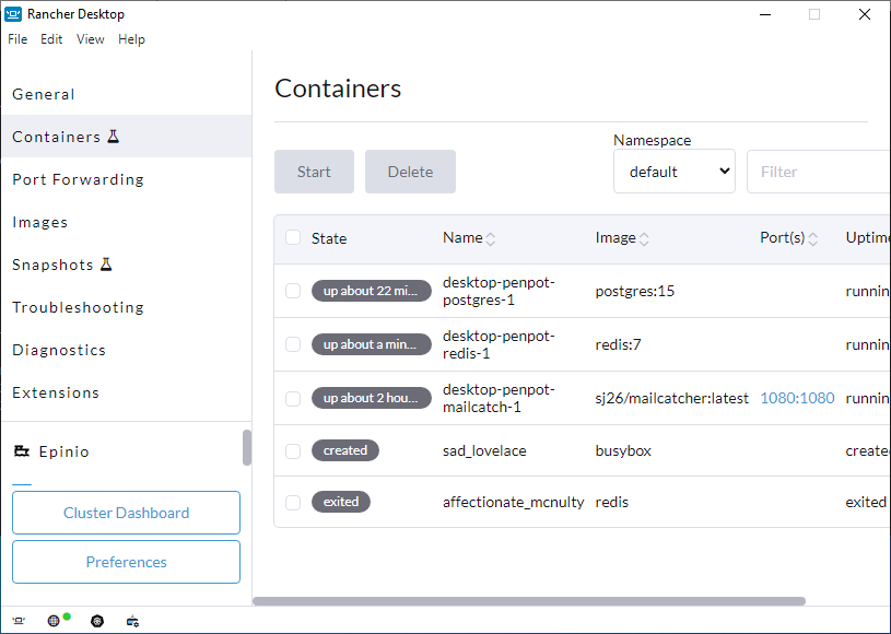 Containers_Example