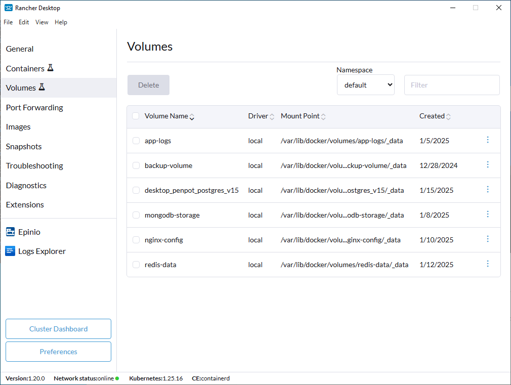Volumes_Example
