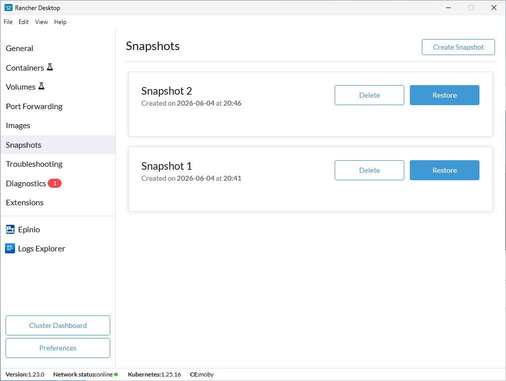 Snapshots_Example