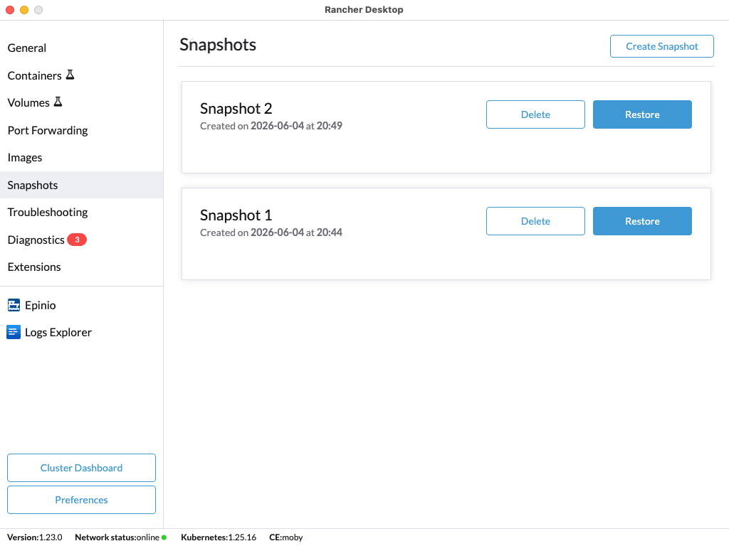 Snapshots_Example
