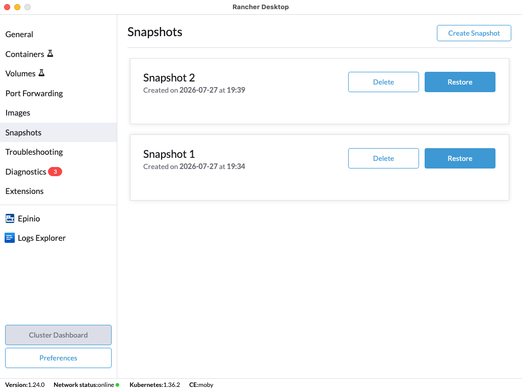 Snapshots_Example